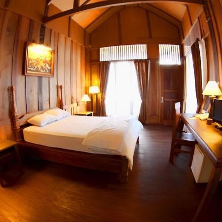 Wakatobi Patuno Diving And Beach Resort By Sahid Wanci Kamer foto