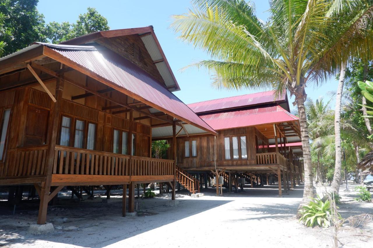 Wakatobi Patuno Diving And Beach Resort By Sahid Wanci Buitenkant foto