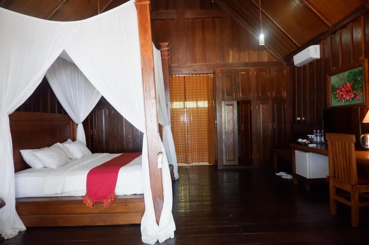 Wakatobi Patuno Diving And Beach Resort By Sahid Wanci Buitenkant foto