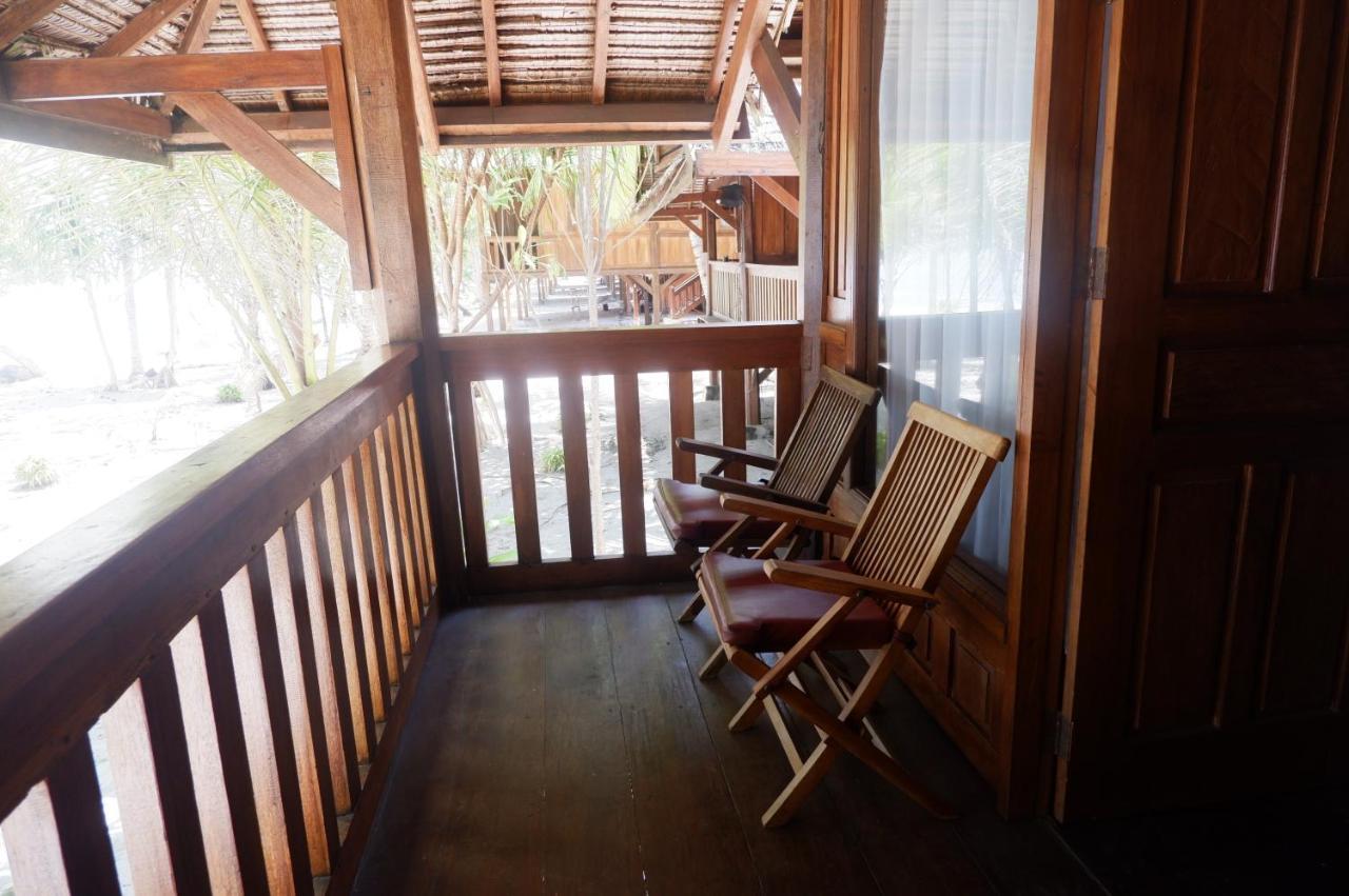 Wakatobi Patuno Diving And Beach Resort By Sahid Wanci Buitenkant foto