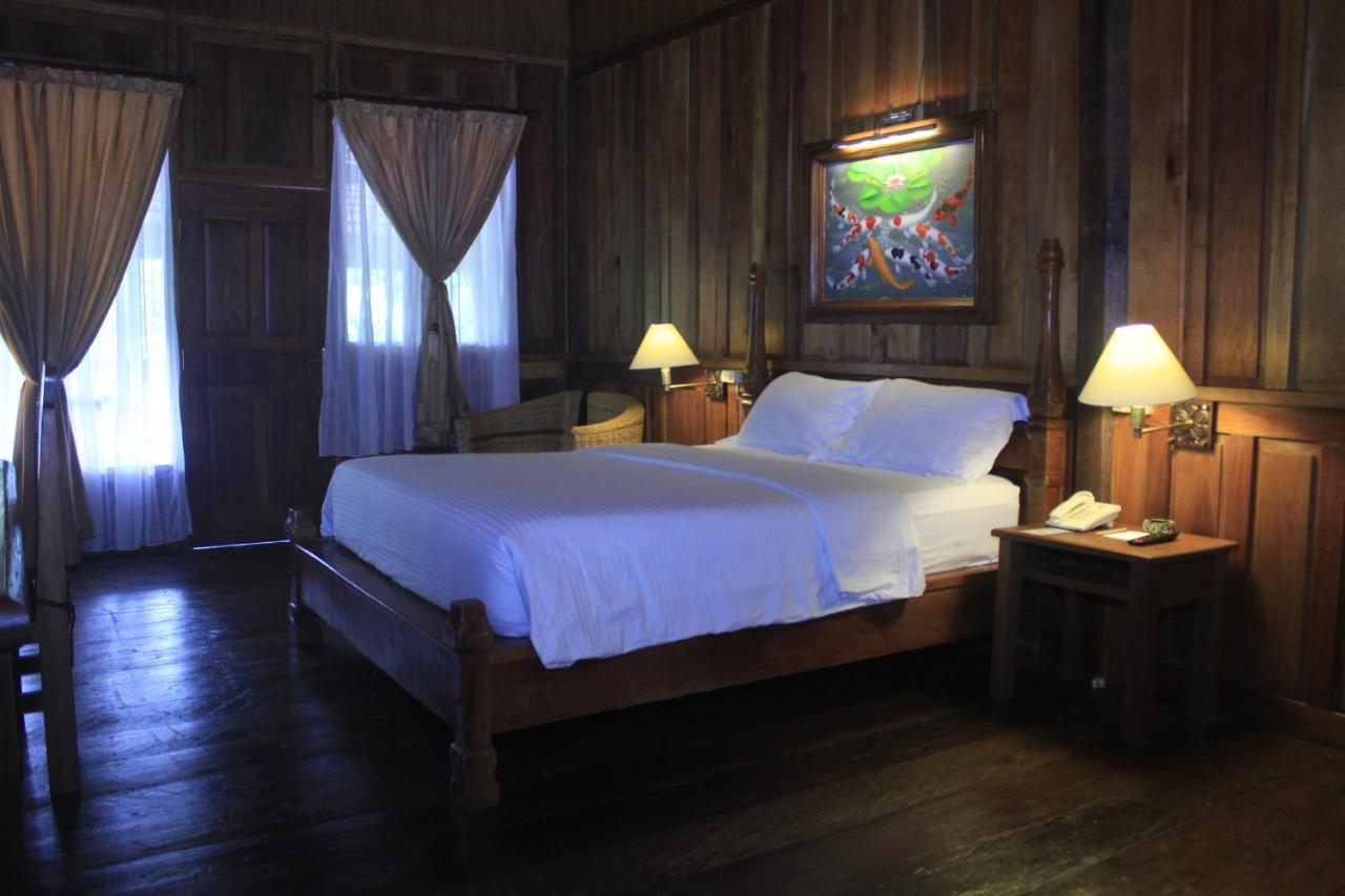 Wakatobi Patuno Diving And Beach Resort By Sahid Wanci Buitenkant foto