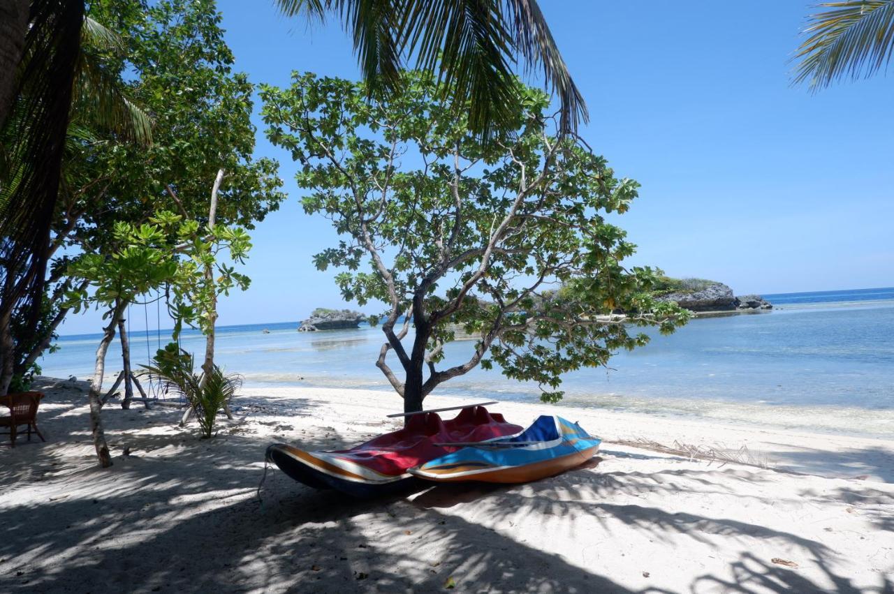 Wakatobi Patuno Diving And Beach Resort By Sahid Wanci Buitenkant foto